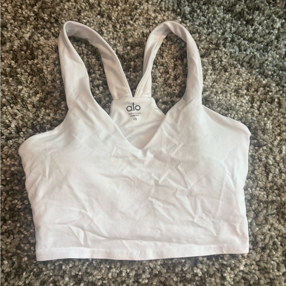 ALO Yoga align tank